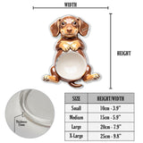 Custom From Any Photo - Personalized Dog Catch-All Tray