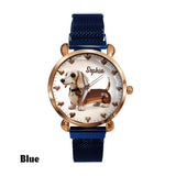 Love Dogs - Personalized Dog Women Hand Watch