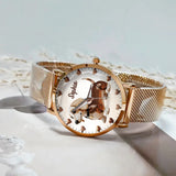 Love Dogs - Personalized Dog Women Hand Watch
