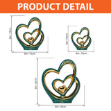 You And Me We Got This - Personalized Couple Custom Shaped Acrylic Plaque