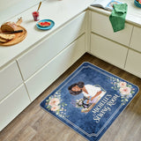 Sewing Room - Personalized Sewing Non-Slip Tufted Rug