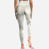 Love Highland Cow - Personalized Highland Cow Hoodie and Leggings