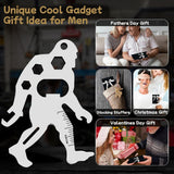 Dadsquatch - Personalized Father Metal Multitools Sheet