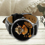 Love Scuba Diving - Personalized Scuba Diving Hand Watch