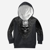 Cool Skull - Personalized Skull All Over Shirt