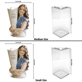 Custom Any Photo - Personalized Nurse Acrylic Pot