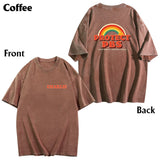 Keep Public Service Public - Personalized LGBT Support Wash T-Shirt