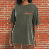 Keep Public Service Public - Personalized LGBT Support Wash T-Shirt