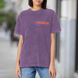 Keep Public Service Public - Personalized LGBT Support Wash T-Shirt