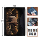 Love Camping - Personalized Camping Magsafe Wallet