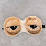 Funny Sleepy Pet - Personalized Dog Cooling Sleep Mask