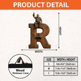 Crack & Cheers - Personalized Beer Wall Bottle Opener