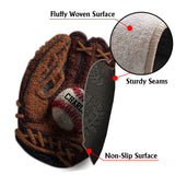Gameday - Personalized Baseball Non-Slip Tufted Rug