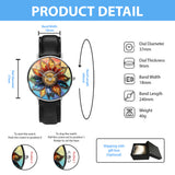 Maman d'un enfant autiste - Montre-bracelet personnalisée pour la sensibilisation à l'autisme
