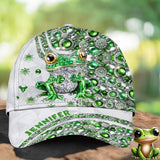Love Frog - Personalized Frog Classic Cap