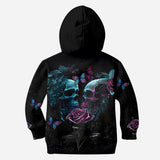You & Me We Got This - Personalized Skull Hoodie and Leggings