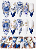 Custom Any Letter - Personalized Self Love Press On Nails