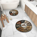 Hunting Season - Personalized Hunting Non-Slip Tufted Rug