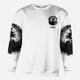 Spirit Of A Witch - Personalized Witch All Over Shirt