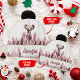 Country Girl - Personalized Hunting Beanie Hat