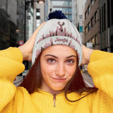 Country Girl - Personalized Hunting Beanie Hat