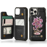 Best Mom Ever - Personalized Mother Wallet Phone Case