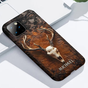 Love Hunting - Personalized Hunting Full Print Phone Case
