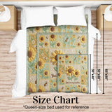 You Are My Sunshine - Personalized Grandma Blanket