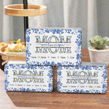 Mom We Love You Gift For Mom, Grandma,... - Personalized Mother Biscuit Tin