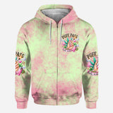 Stoner Chic - Personalized Weed All Over Shirt