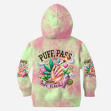 Stoner Chic - Personalized Weed All Over Shirt