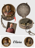 Happy Retirement Gift - Personalized Retired Compass