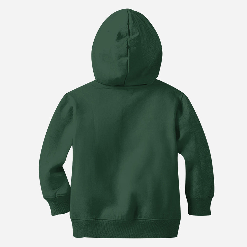 Hot St Patrick's Day Costume - Personalized Spicy Couple Hoodie and Leggings