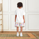 Colorful Easter - Personalized Kid T-shirt & Shorts