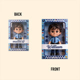 Dream Job - Personalized Kid Custom Shaped Acrylic Plaque