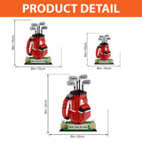 Best Dad By Par - Personalized Golf Custom Shaped Acrylic Plaque