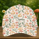 Cute Frog - Personalized Frog Classic Cap