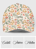 Cute Frog - Personalized Frog Classic Cap