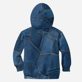 Cool Skull - Personalized Skull Hoodie and Leggings