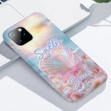 Salty Soul - Personalized Sea Lover Full Print Phone Case