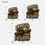 I'll Be in the Backyard - Personalized Whisky Custom Shaped Wood Sign