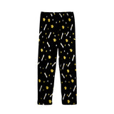 Can I Go To Bed Now - Personalized Graduation Button Down Pajamas