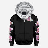 Flowers For Mom Grandma - Personalized Mother All Over Shirt