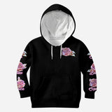 Flowers For Mom Grandma - Personalized Mother All Over Shirt