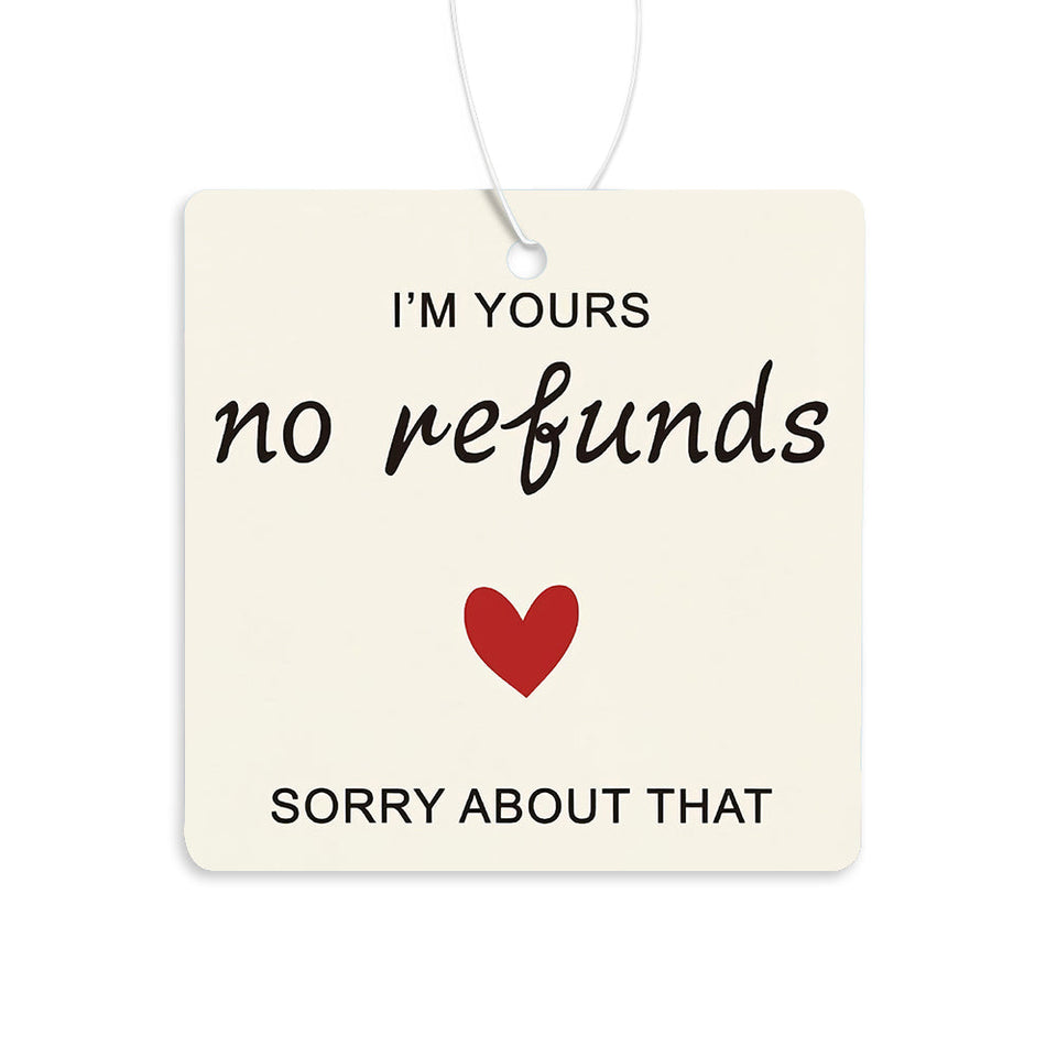 Square Cardboard Tag