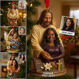 In Loving Memory - Personalized Memorial Ornament