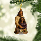 In Loving Memory - Personalized Memorial Ornament