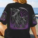 Halloween Dog - Personalized Halloween All Over Shirt
