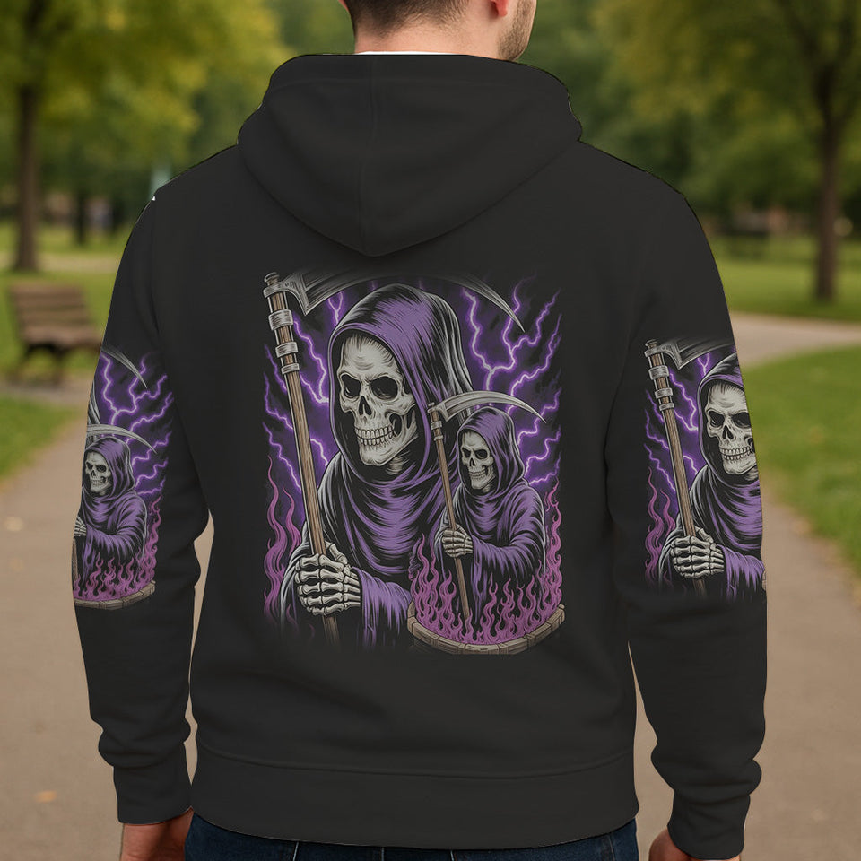 Halloween Dog - Personalized Halloween All Over Shirt