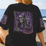 Halloween Dog - Personalized Halloween All Over Shirt